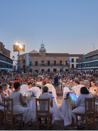 Fotografía de Encajeras (El Picao)